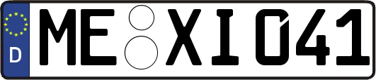 ME-XI041