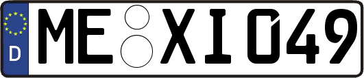 ME-XI049