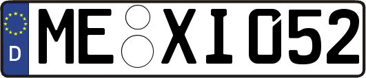 ME-XI052