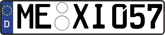 ME-XI057
