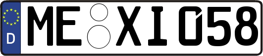 ME-XI058