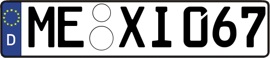 ME-XI067