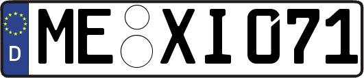ME-XI071