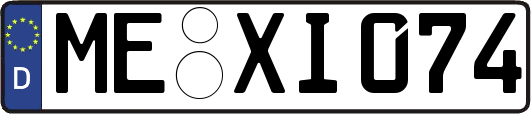 ME-XI074