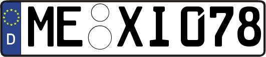 ME-XI078