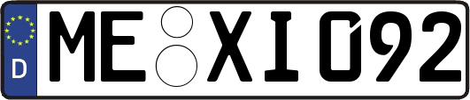 ME-XI092