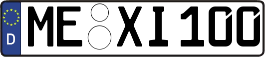 ME-XI100
