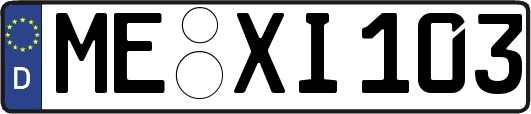 ME-XI103