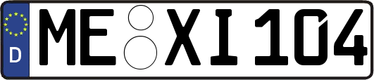 ME-XI104