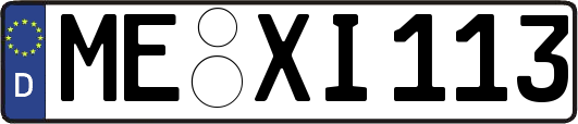 ME-XI113