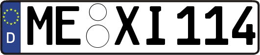 ME-XI114