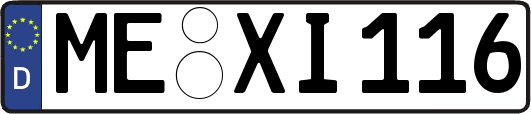 ME-XI116