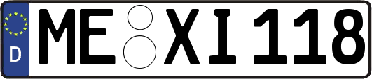 ME-XI118