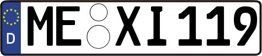ME-XI119