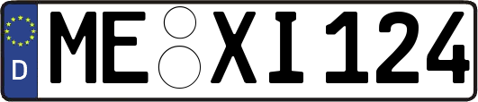ME-XI124