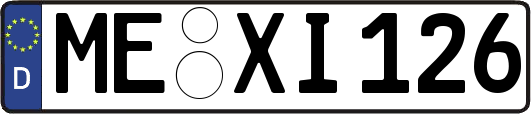 ME-XI126