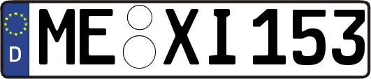 ME-XI153