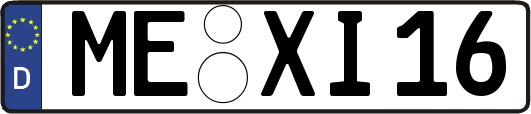 ME-XI16