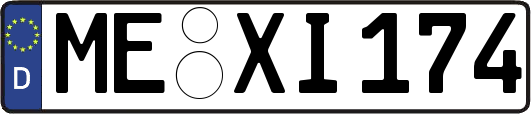 ME-XI174