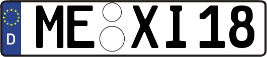 ME-XI18