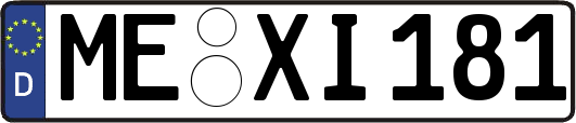 ME-XI181