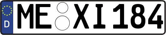 ME-XI184