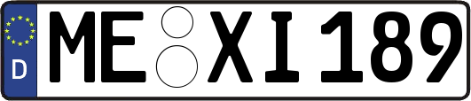 ME-XI189