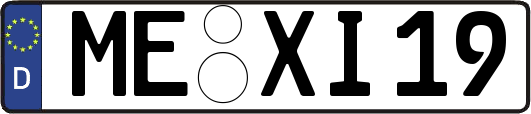 ME-XI19