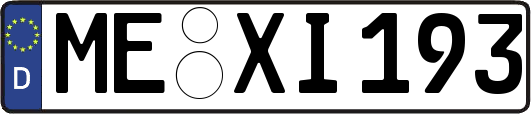 ME-XI193
