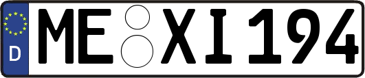 ME-XI194