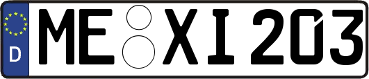 ME-XI203