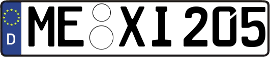ME-XI205
