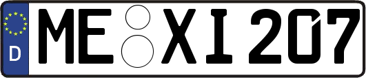 ME-XI207