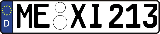 ME-XI213