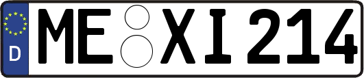 ME-XI214