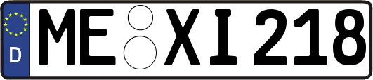 ME-XI218