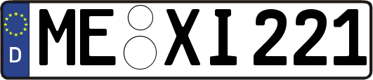 ME-XI221