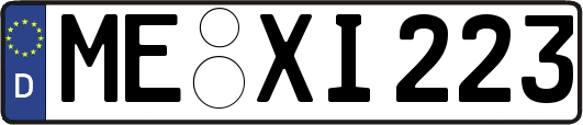 ME-XI223