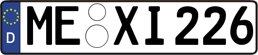 ME-XI226