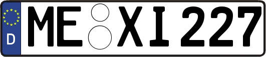 ME-XI227