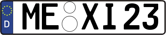 ME-XI23