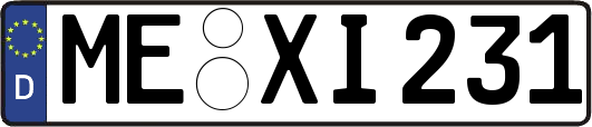 ME-XI231