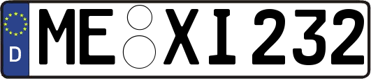 ME-XI232