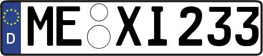 ME-XI233