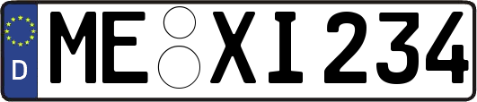 ME-XI234
