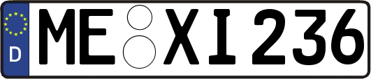 ME-XI236