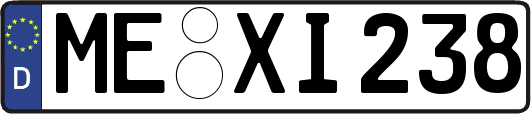 ME-XI238