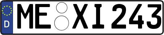 ME-XI243