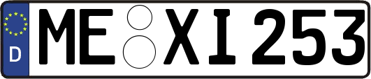 ME-XI253