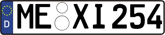 ME-XI254